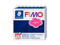 Een Boetseerklei Fimo soft 57 gram windsorblauw koop je bij Kantorice office &amp; business supplies