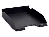 Een Brievenbak Exacompta Ecoblack zwart koop je bij Kantorice office &amp; business supplies