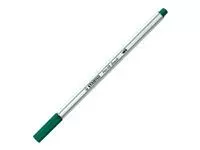 Een Brushstift STABILO Pen 568/53 turquoisegroen koop je bij Clippz! Office Supplies