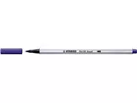 Een Brushstift STABILO Pen 568/55 paars koop je bij Kantorice office &amp; business supplies