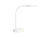 Een Bureaulamp MAUL Joy LED wit koop je bij All Office Kuipers BV