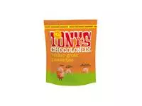 Een Chocolade Tony&#39;s paaseitjes melk met karamel zeezout zak à 14 stuks koop je bij De Rijk Kantoorshop