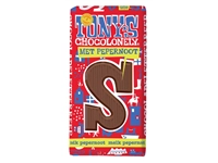 Een Chocoladeletter Tony&#39;s Chocolonely melk pepernoot S 180gr koop je bij Avoux