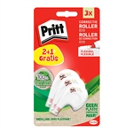 Een Correctieroller Pritt ECO Flex 4.2mmx10m 2+1 koop je bij &quot;De Waal&quot; Kantoor Efficiency