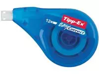 Buy your Correctieroller Tipp-ex easy zijwaarts 4.2mmx12m at QuickOffice BV