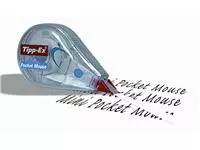 Buy your Correctieroller Tipp-ex mini pocket mouse 5mmx5m at QuickOffice BV