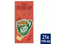 Buy your Cup-a-Soup Unox Thaise pittige kip 175ml at QuickOffice BV