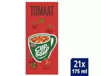 Een Cup-a-Soup Unox tomaat 175ml koop je bij De Joma BV