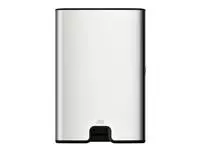 Een Dispenser Tork Image Xpress multifold H2 vel-voor-vel dosering rvs 460004 koop je bij Quality Office Supplies