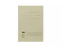 Een Dossiermap Quantore folio 300gr grijs koop je bij De Joma BV