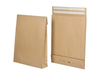 Een E-Commerce envelop IEZZY 450x570x100+95mm met retoursluiting br 100st koop je bij Romijn Office Supply