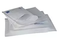 Een Enveloppe à bulles Quantore n°17 250x350mm blanc 5 pièces koop je bij QuickOffice BV
