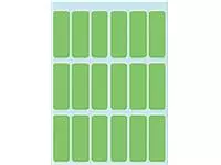 Een Etiket HERMA 3655 12x34mm groen 90stuks koop je bij All Office Kuipers BV