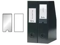 Een Porte-étiquettes 3L 10340 55x150mm PP adhésive koop je bij QuickOffice BV