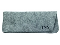 Een Etui I Need You Bobby XL voor leesbrillen grijs 10 stuks koop je bij Kantoorenthuis.nl