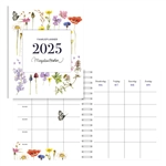 Een Familieplanner 2025 Hallmark Marjolein Bastin 179x210mm koop je bij Schellen Boek- en Kantoorboekhandel