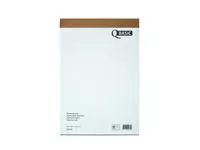Een Flipoverpapier Qbasic 65x95cm 20vel opgerold koop je bij QuickOffice BV