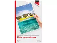 Buy your Fotopapier Quantore A4 satijn 50vel 230gr at QuickOffice BV