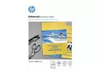 Een Fotopapier HP CG965A A4 laser 150gr glans koop je bij All Office Kuipers BV
