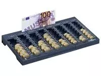 Een Geldsorteerbak Durable euroboard L 33.5x324x190 koop je bij De Joma BV