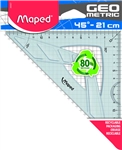 Een Geodriehoek Maped Geometric 21cm koop je bij De Joma BV
