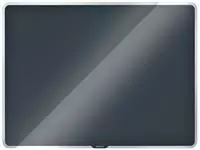 Een Glasbord Leitz Cosy magnetisch 600x400mm grijs koop je bij De Joma BV