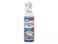Buy your Glasreiniger HG en spiegels spray 500ml at QuickOffice BV