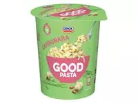 Een Good Pasta Unox spaghetti carbonara cup koop je bij All Office Kuipers BV