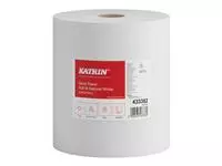 Een Handdoekrol Katrin centerfeed 1-laags wit medium 300mx178mm koop je bij Quality Office Supplies