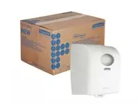 Een Handdoekroldispenser Aquarius wit 7375 koop je bij Clippz! Office Supplies