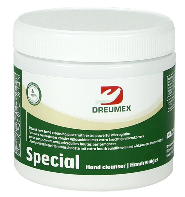 Een Handreiniger Dreumex Special 550gr koop je bij Quality Office Supplies