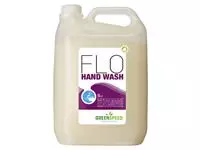 Een Handzeep Greenspeed Flo hand wash 5 liter koop je bij All Office Kuipers BV