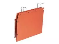 Een Hangmap Elba TUB folio V-bodem oranje koop je bij iPlusoffice