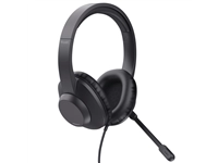 Een Hoofdtelefoon Trust Ayda Max USB koop je bij Romijn Office Supply