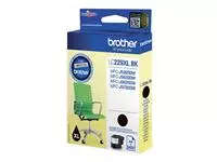 Een Inktcartridge Brother LC-229XLBK zwart koop je bij De Rijk Kantoorshop