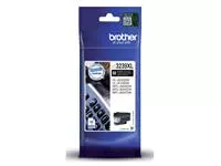 Een Inktcartridge Brother LC-3239XLBK zwart koop je bij Sysdicom BV