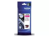 Een Inktcartridge Brother LC-3239XLM rood koop je bij Clippz! Office Supplies