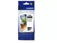 Buy your Inktcartridge Brother LC-426BK zwart at QuickOffice BV
