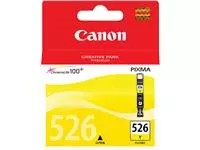 Een Inktcartridge Canon CLI-526 geel koop je bij All Office Kuipers BV