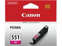 Een Inktcartridge Canon CLI-551 rood koop je bij All Office Kuipers BV