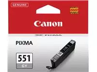 Een Inktcartridge Canon CLI-551grijs koop je bij De Joma BV