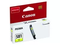 Een Inktcartridge Canon CLI-581 geel koop je bij All Office Kuipers BV