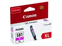 Een Inktcartridge Canon CLI-581XL rood koop je bij All Office Kuipers BV