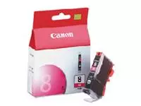 Een Inktcartridge Canon CLI-8 magenta koop je bij All Office Kuipers BV