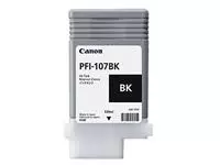 Een Inktcartridge Canon PFI-107 zwart koop je bij All Office Kuipers BV