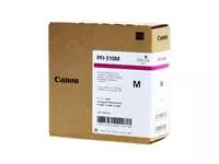 Een Inktcartridge Canon PFI-310 rood koop je bij All Office Kuipers BV