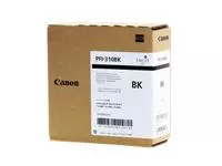 Een Inktcartridge Canon PFI-310 zwart koop je bij All Office Kuipers BV