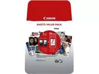 Een Inktcartridge Canon PG-560XL CL-561XL photo value koop je bij iPlusoffice