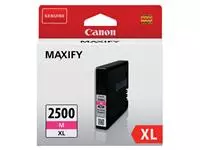 Een Inktcartridge Canon PGI-2500XL rood koop je bij All Office Kuipers BV