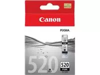 Een Inktcartridge Canon PGI-520 zwart koop je bij All Office Kuipers BV